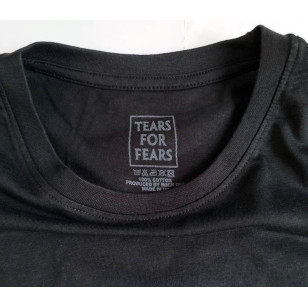 Tears For Fears -  Songs from the Big Chair Official T Shirt ( Men M ) ***READY TO SHIP from Hong Kong***